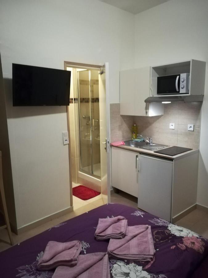 Appartement Résidence Pearl Nice